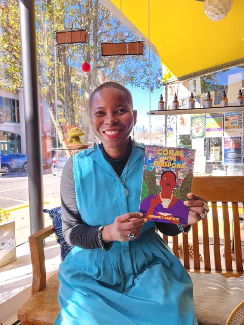 Jerrice author